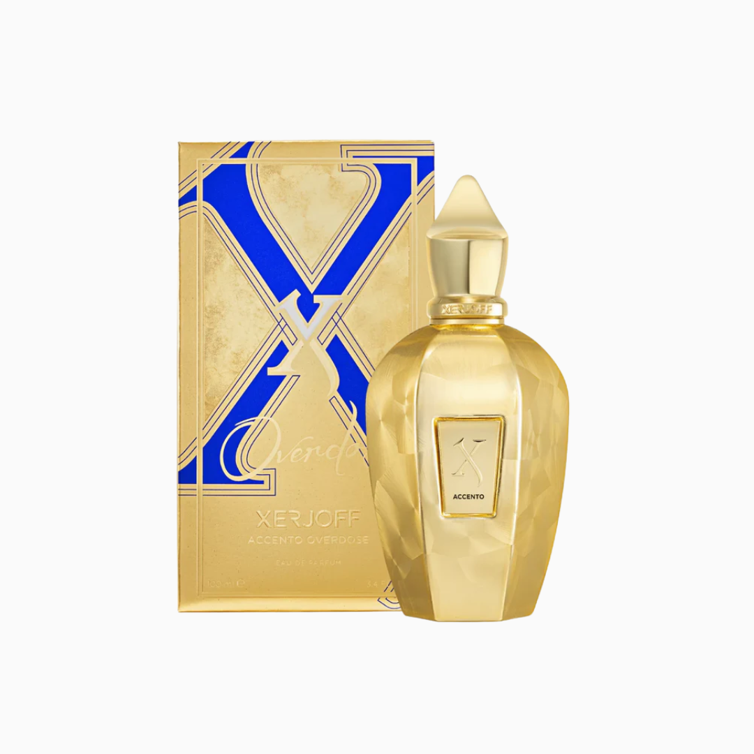 Xerjoff Accento Overdose Eau de Parfum 100mL