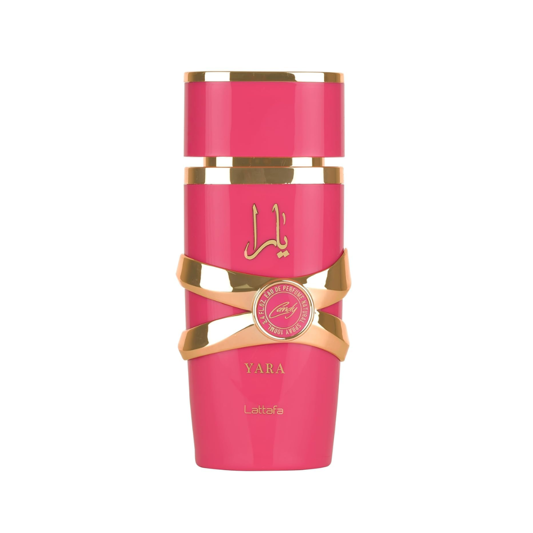 Lattafa Yara Candy Eau de Parfum 100mL