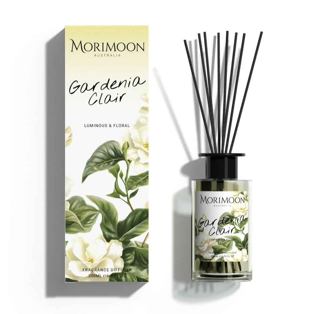 Morimoon Gardenia Clair Reed Diffuser 200mL