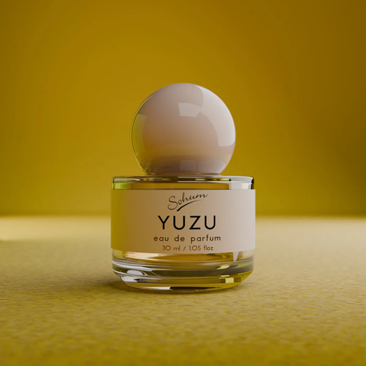 Sohum Yuzu Eau de Parfum 30mL - The Perfume Company
