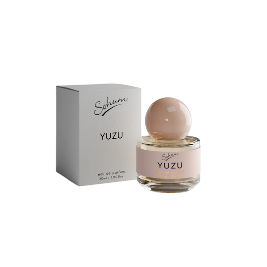 Sohum Yuzu Eau de Parfum 30mL - The Perfume Company