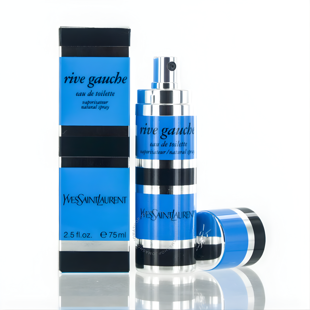 Yves Saint Laurent Rive Gauche Eau de Toilette 100mL - The Perfume Company