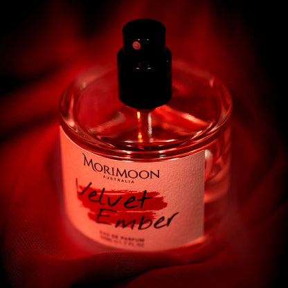 Morimoon Velvet Ember Eau de Parfum 50ml
