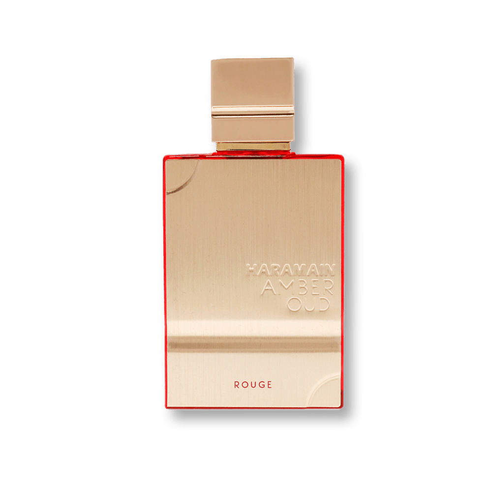 Al Haramain Amber Oud Rouge Eau de Parfum Amber Woody 60mL image 2
