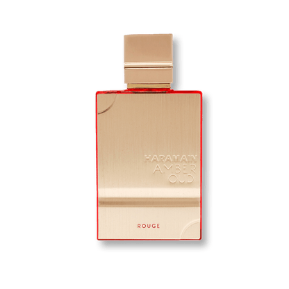 Al Haramain Amber Oud Rouge Eau de Parfum Amber Woody 60mL image 2