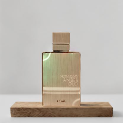 Al Haramain Amber Oud Rouge Eau de Parfum Amber Woody 60mL image 3