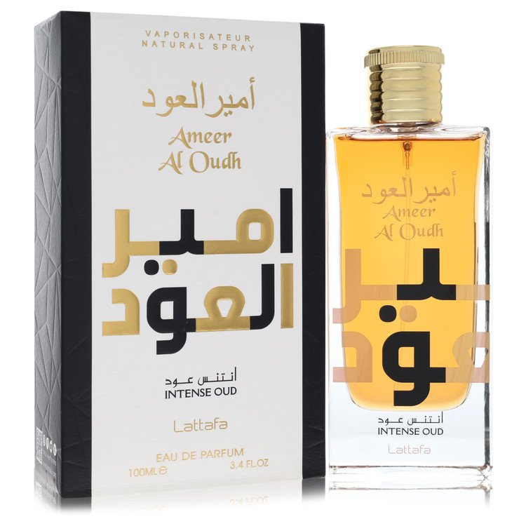 Lattafa Ameer Al Oudh Intense Oud Eau de Parfum Oud Vanilla 100mL