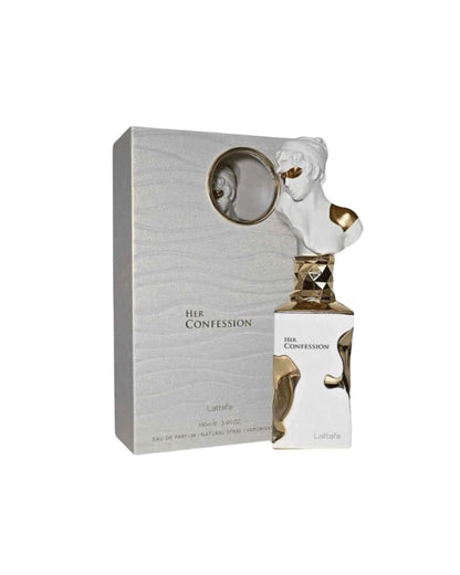 Lattafa Her Confession Eau de Parfum 100mL
