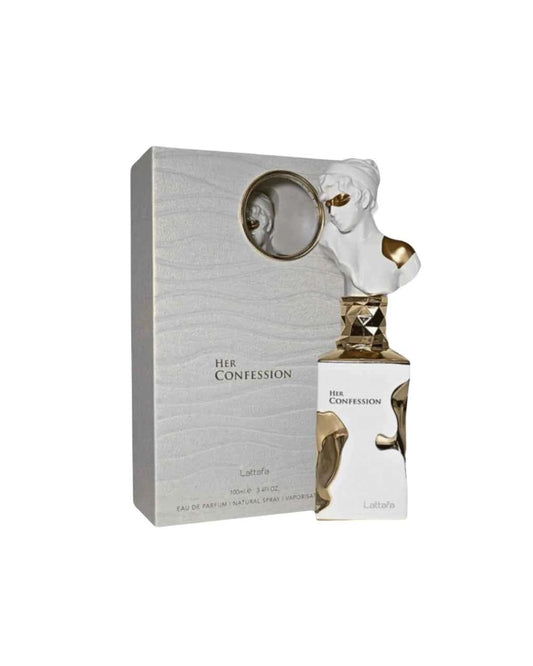 Lattafa Her Confession Eau de Parfum 100mL