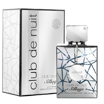 Armaf Club De Nuit Sillage Eau de Parfum Floral Woody 106mL product image 6