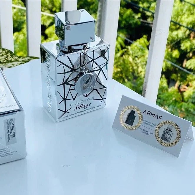 Armaf Club De Nuit Sillage Eau de Parfum Floral Woody 106mL product image 5