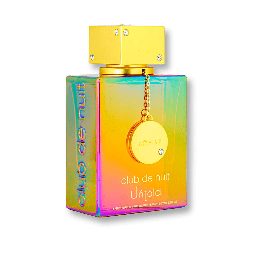Armaf Club De Nuit Untold Eau de Parfum Amber Woody 106mL product image 3