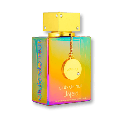 Armaf Club De Nuit Untold Eau de Parfum Amber Woody 106mL product image 3