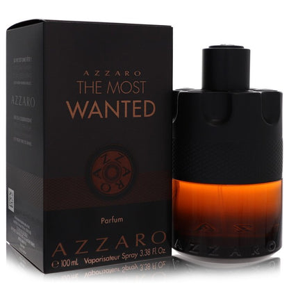 Azzaro The Most Wanted Parfum Amber Woody 100mL