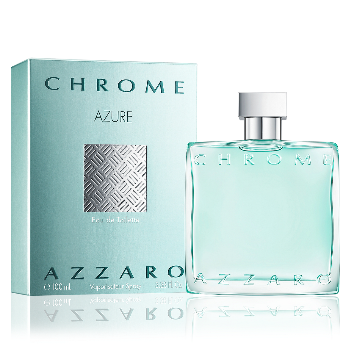 Chrome Azure Eau de Toilette 100mL additional product image