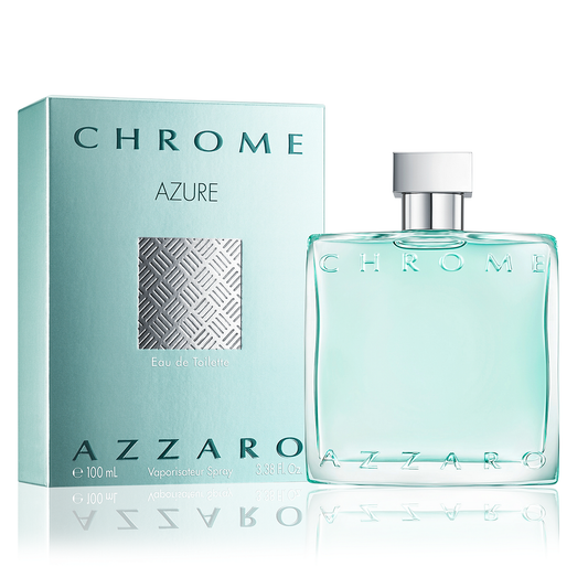 Chrome Azure Eau de Toilette 100mL additional product image