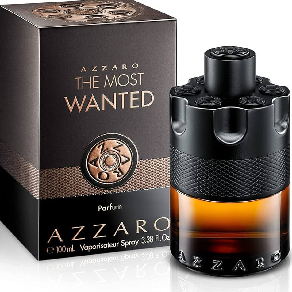 Azzaro The Most Wanted Parfum Amber Woody 100mL image 3