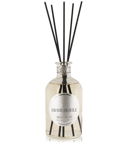 Nicolai Un Soir en Sicile Reed Diffuser bottle