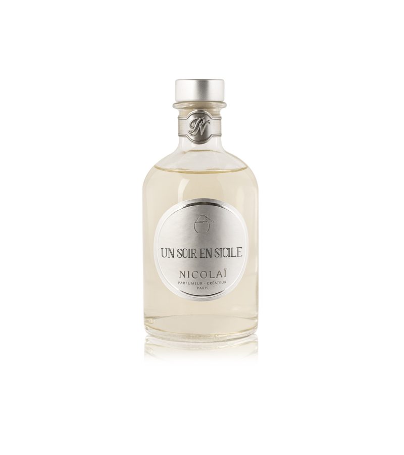 Nicolai Un Soir en Sicile Reed Diffuser stopper detail