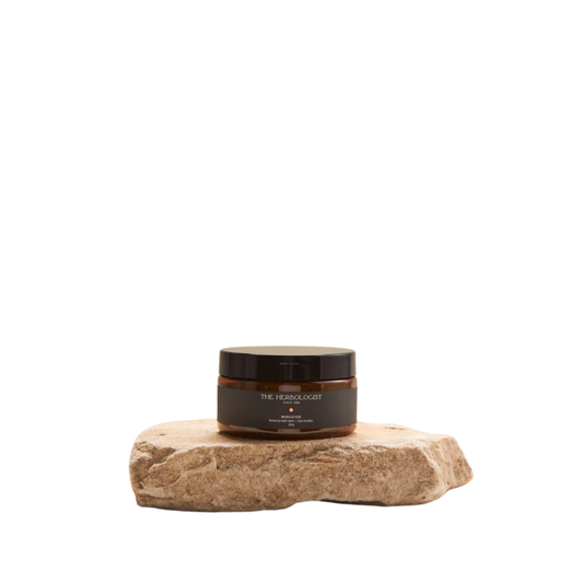 Bath Salts - The Herbologist - The Herbologist Muscle-Eze Botanical Bath Salts 300g - The Gift Company