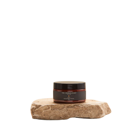 Bath Salts - The Herbologist - The Herbologist Relax Botanical Bath Salts 300g - The Gift Company