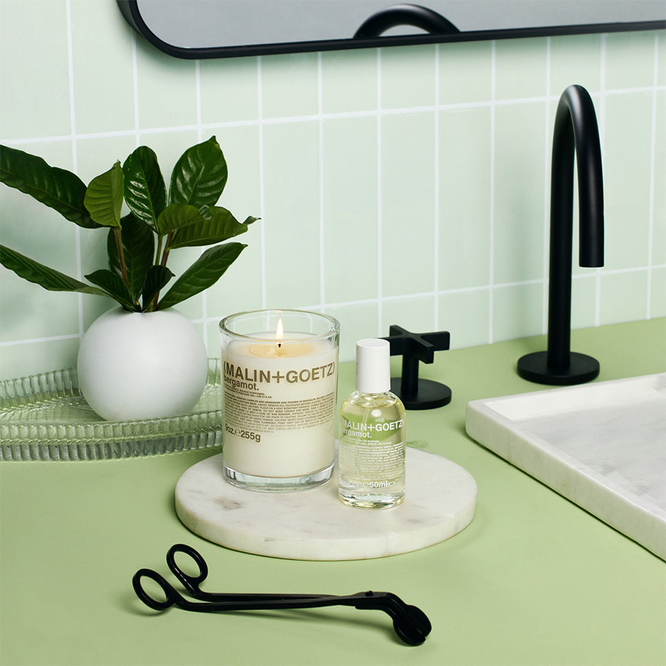 MALIN+GOETZ Bergamot Eau de Parfum official fragrance story image