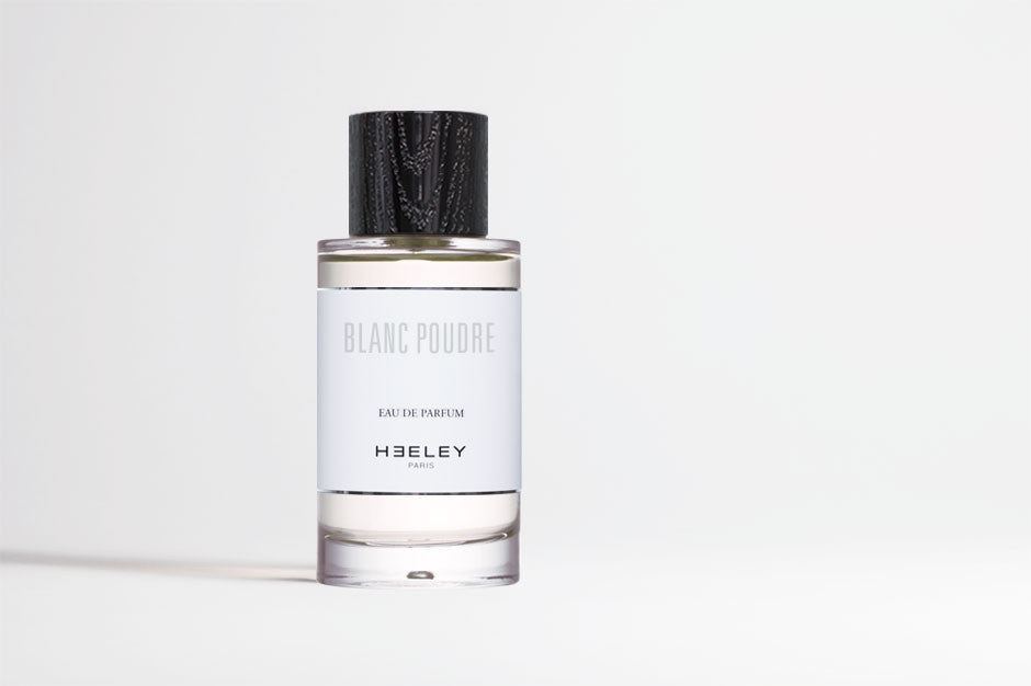 HEELEY Blanc Poudre Eau de Parfum 100mL official product image