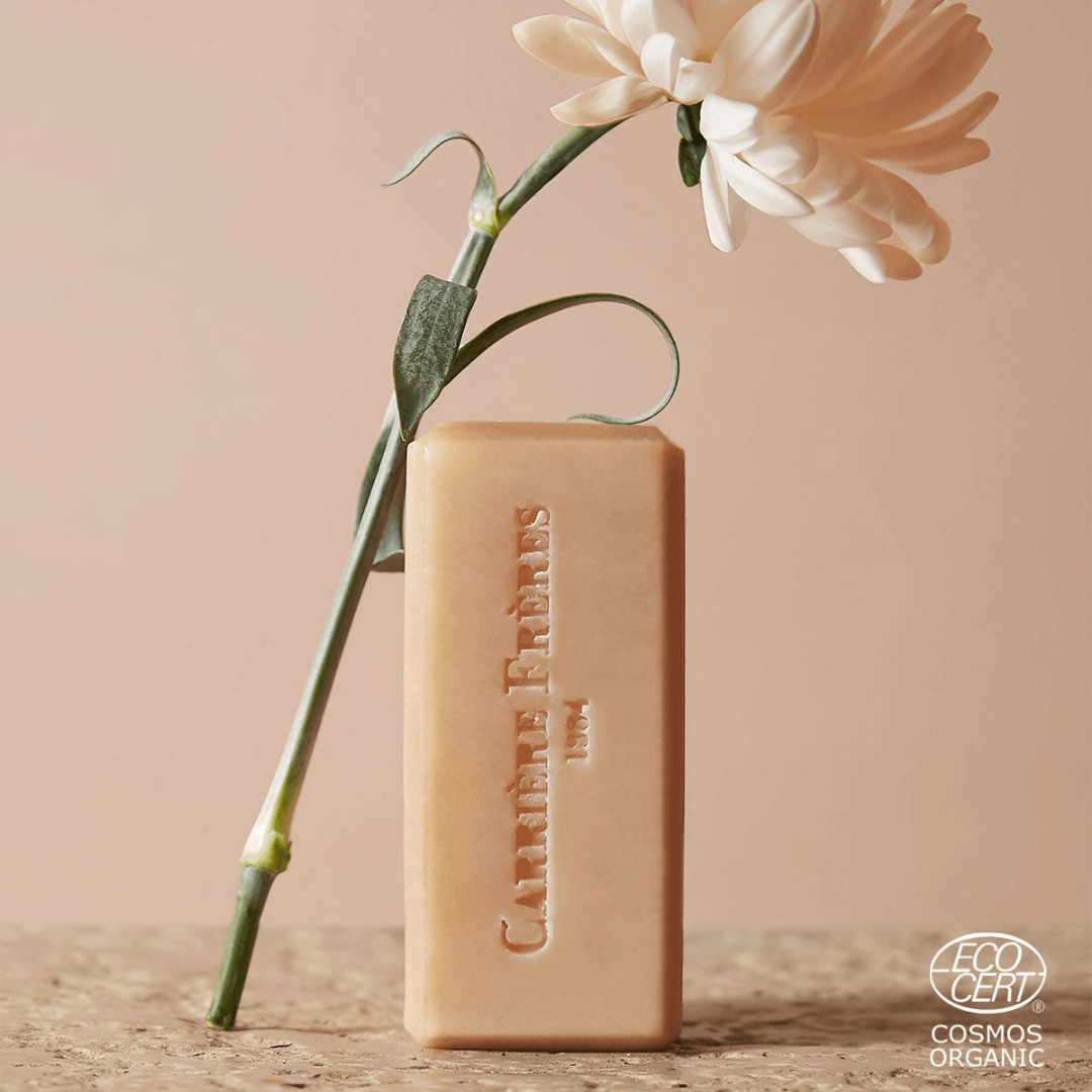 Body Soap - Carriere Freres - Carrière Frères Solid Body Soap Florae 200g - The Gift Company