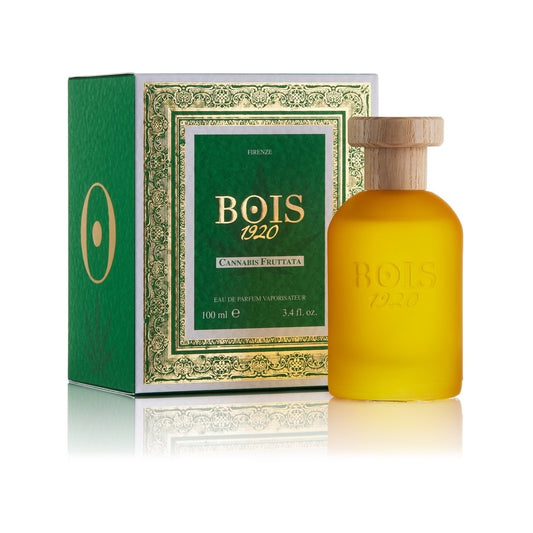 Bois 1920 Cannabis Fruttata Eau de Parfum 100mL bottle and box