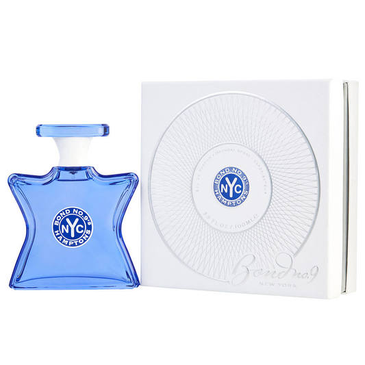 Bond No. 9 Hamptons Eau de Parfum 100mL bottle and box