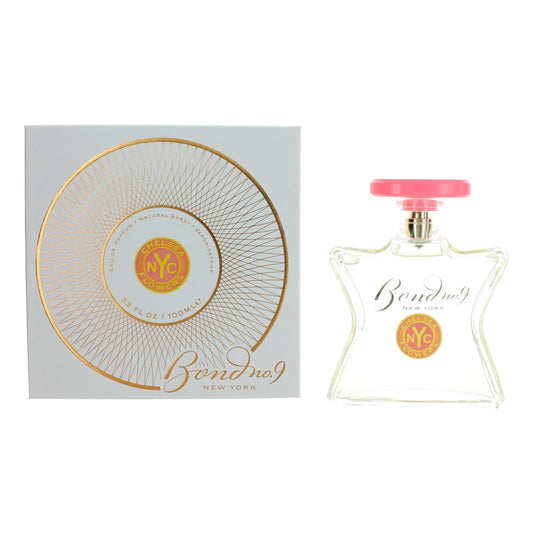 Bond No. 9 Chelsea Flowers Anniversary Cap Eau de Parfum 100mL additional product image