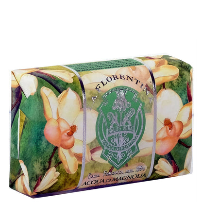 La Florentina Magnolia Bars Soap 200g product image