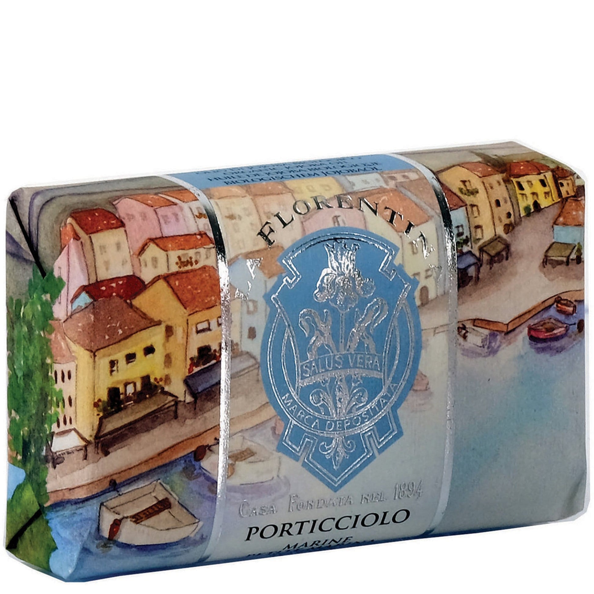La Florentina Marine Bar Soap 200g product image