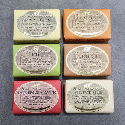 Campostrini Organic Pomegranate Bar Soap 150g product image 2