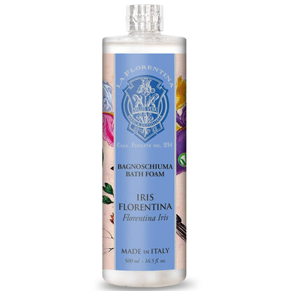 La Florentina Iris Bath Foam 500ml product image