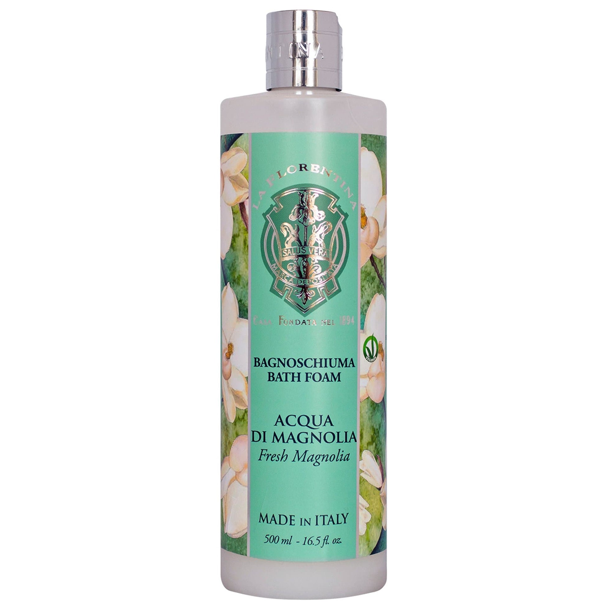 La Florentina Magnolia Bath Foam 500ml product image