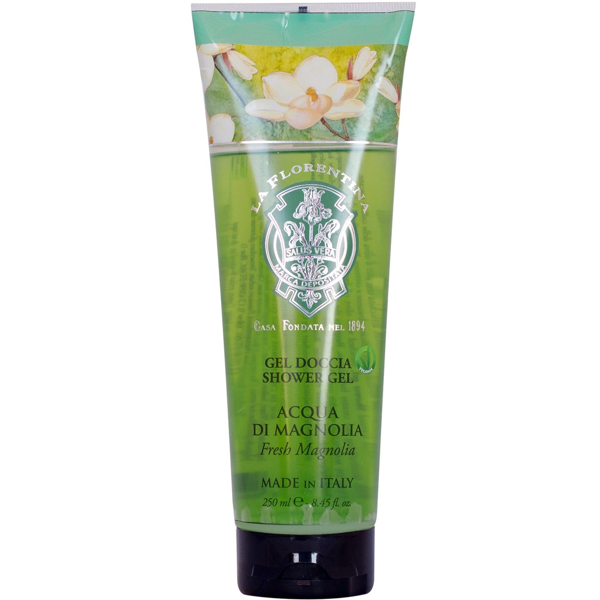La Florentina Magnolia Shower Gel Tube 250ml product image