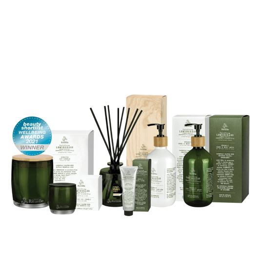 Bundle - Urban Rituelle - Urban Rituelle Lemongrass, Lemon Myrtle, Grapefruit & Eucalyptus Complete Bundle (worth $240) - The Gift Company