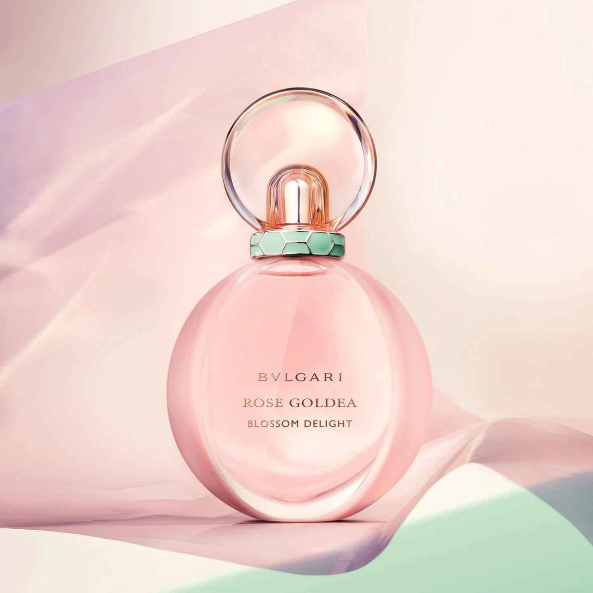 Bvlgari Rose Goldea Blossom Delight Gift Set 50mL Eau de Parfum + 75mL Body Lotion