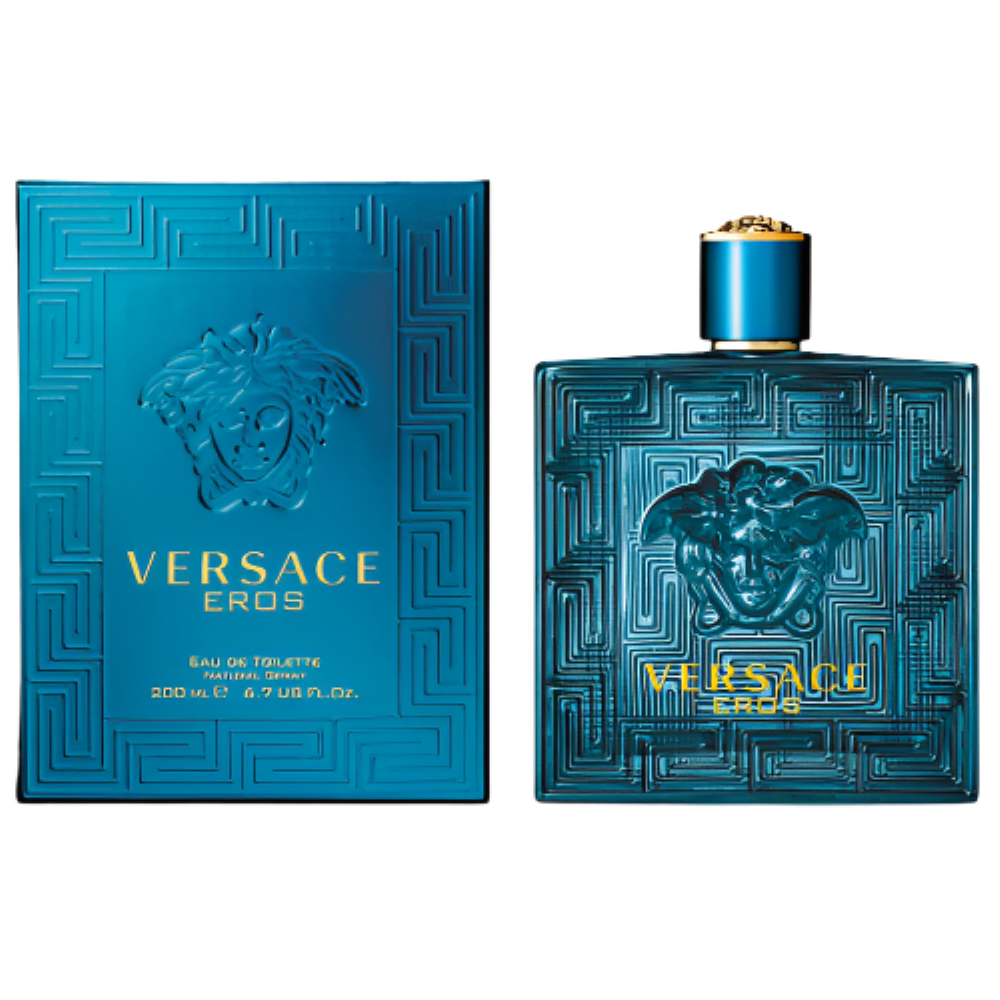 Versace Eros Eau de Toilette 200mL image 4