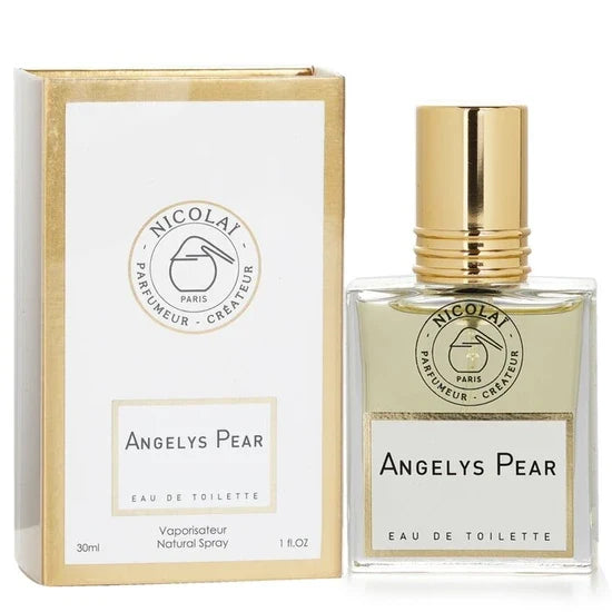 Nicolai Angelys Pear Eau de Toilette