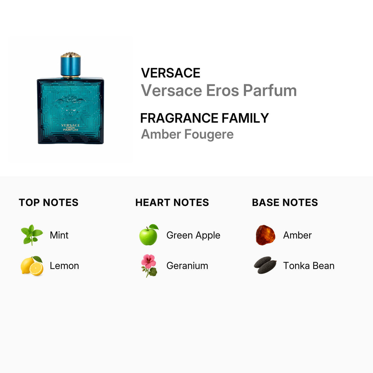 Versace Eros Parfum 200mL image 4