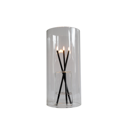 Candle Accessory - Everlasting Candle Co - Everlasting Candle Co Hurricane Vase - The Perfume Company