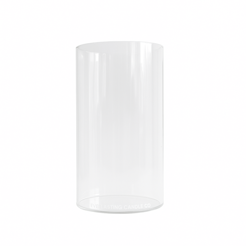 Candle Accessory - Everlasting Candle Co - Everlasting Candle Co Hurricane Vase - The Perfume Company