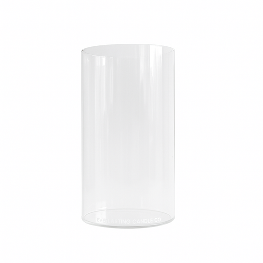 Candle Accessory - Everlasting Candle Co - Everlasting Candle Co Hurricane Vase - The Perfume Company