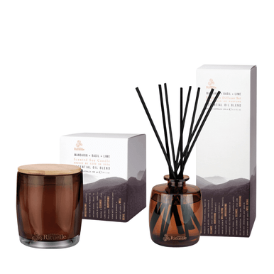 Urban Rituelle Mandarin, Basil & Lime Bundle (worth $100)