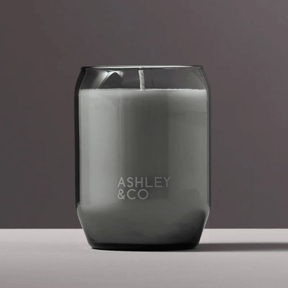 Candle - Ashley & Co - Ashley & Co Tui & Kahili Waxed Perfume 310g - The Gift Company