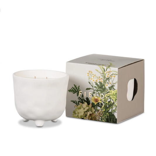 Myrtle & Moss Botanical Field Candle & Diffuser Bundle