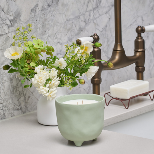 Myrtle & Moss Botanical Candle Forest 500g