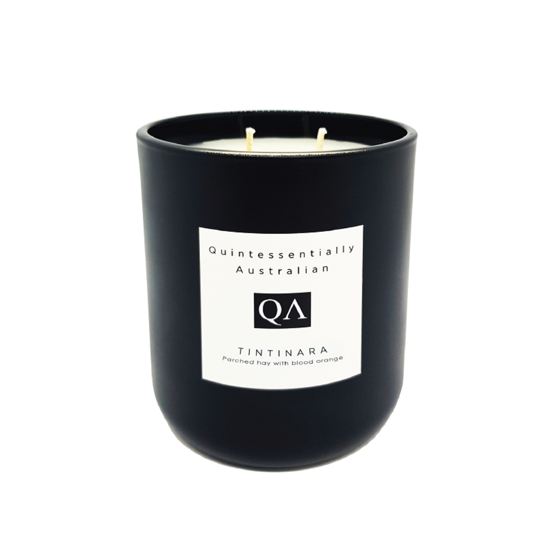 Candle - Quintessentially Australian - Quintessentially Australian Candle Luxe | Tintinara 450g - The Gift Company